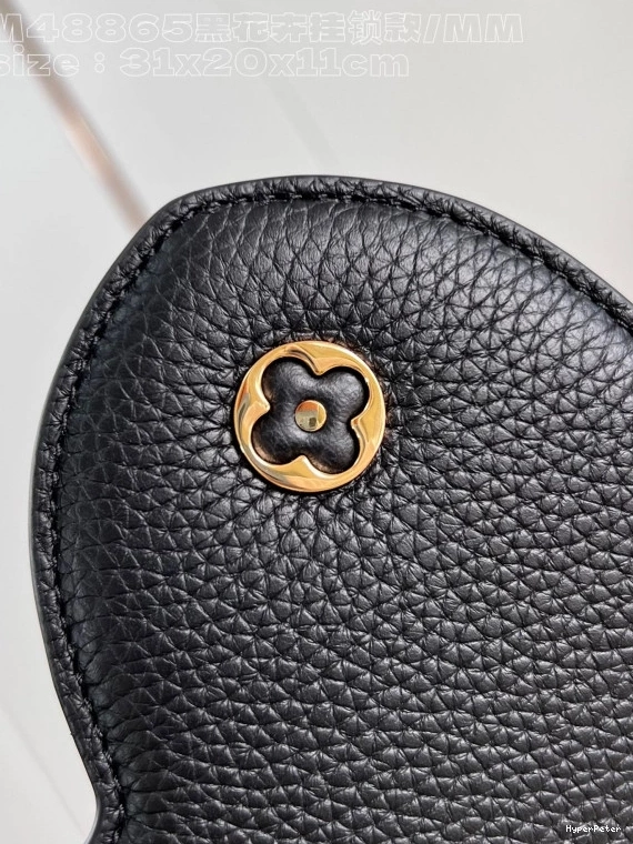 VUITTON BB-31.5*20*11CM LOUIS CAPUCINES 0823